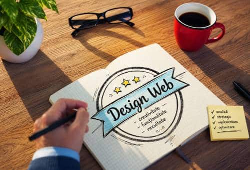 consultanta web design bucuresti