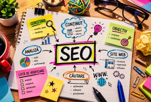 consultanta web optimizare seo bucuresti
